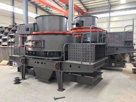 石頭制砂機設備常用的機械有哪些